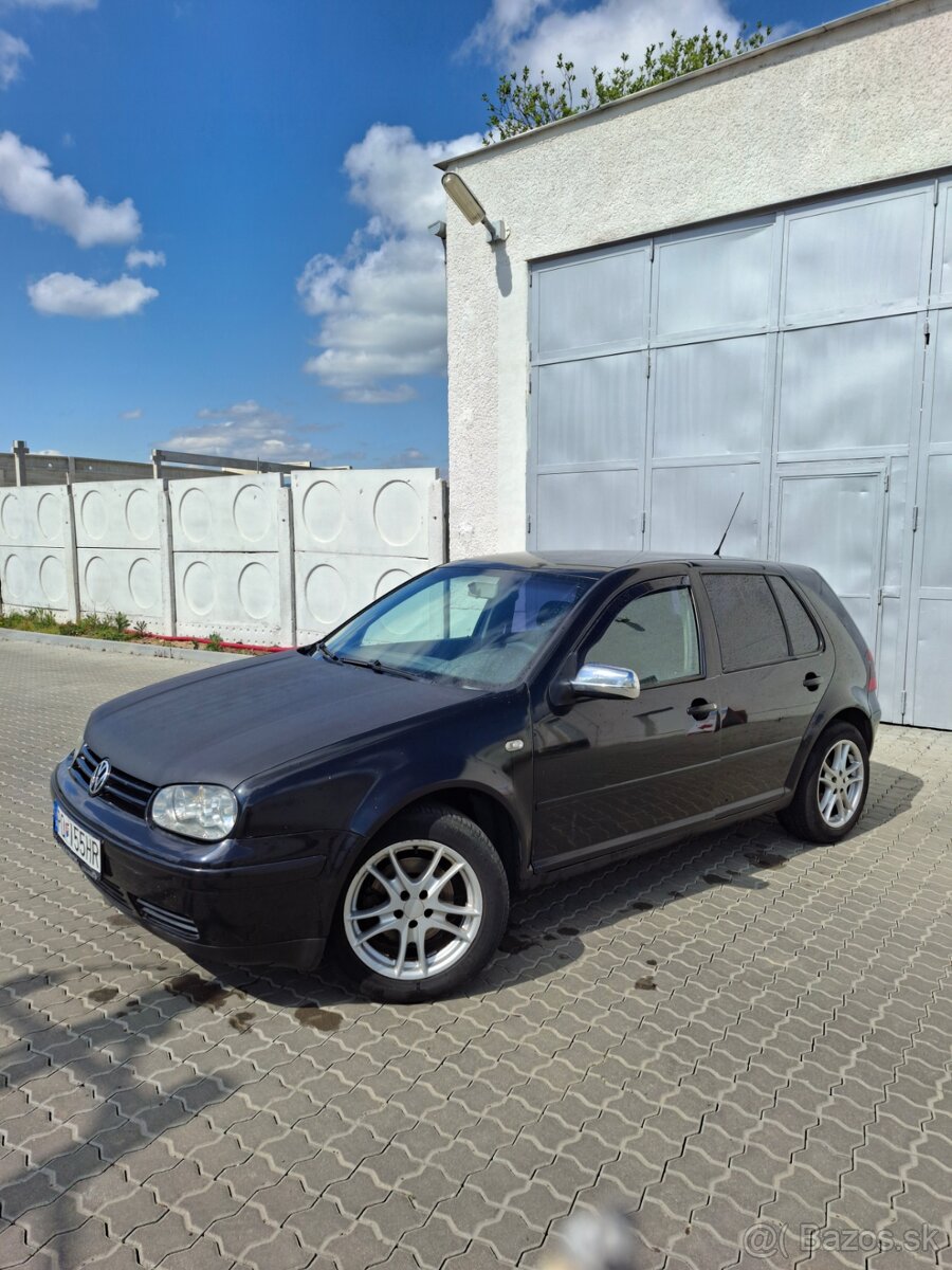 Golf 4 1.9 81 kw