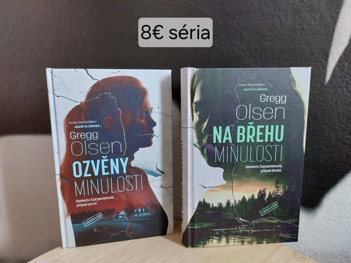 Trilery, detektívky