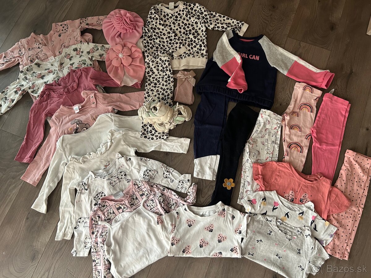 Balik pre dievčatko 80-86