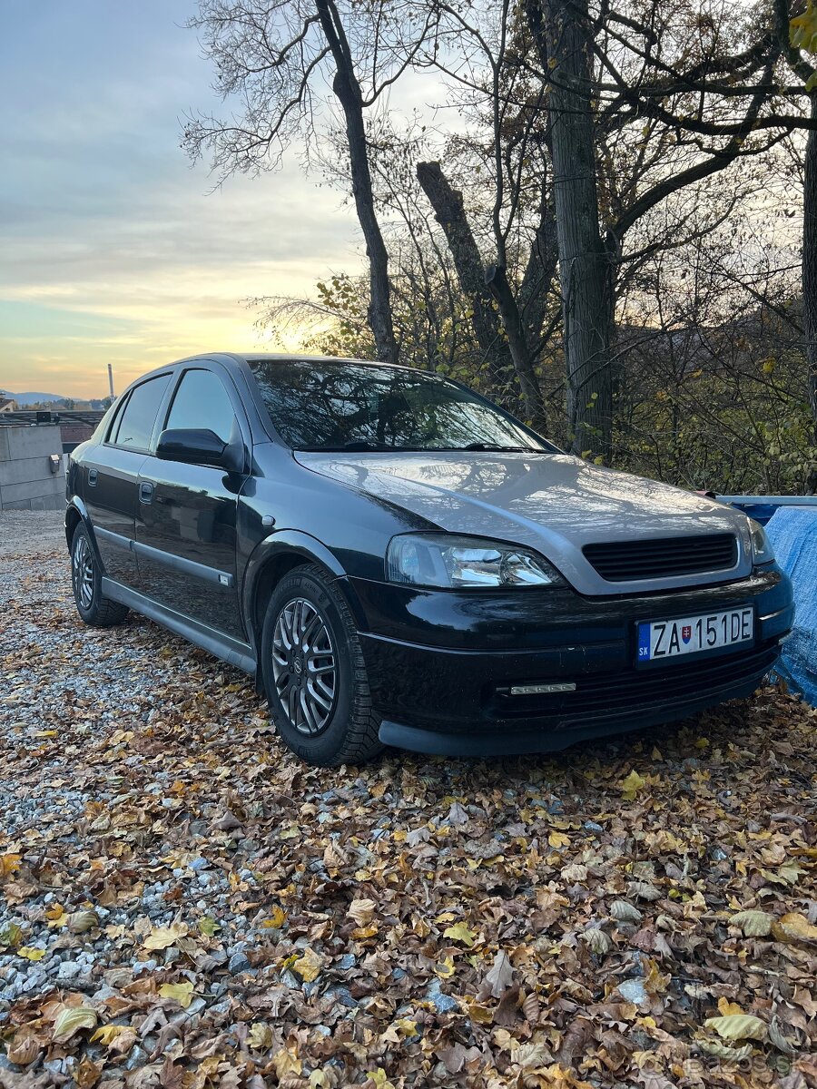 Opel astra g 1.7 DTI