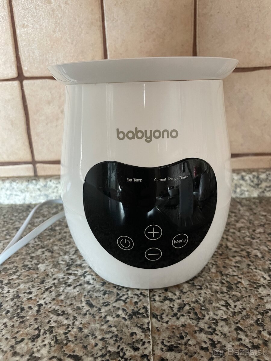 Predam ohrievac mlieka Babyono