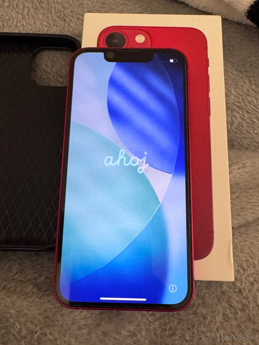 iPhone 13 Mini 128GB 100% kapacita batérie