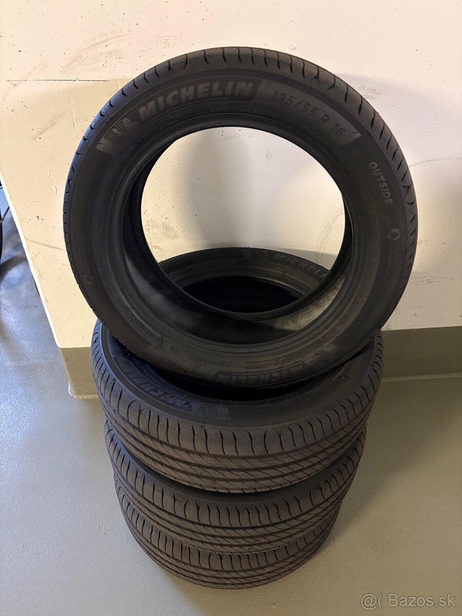 Michelin primacy 4 195/55 R16 21/2025