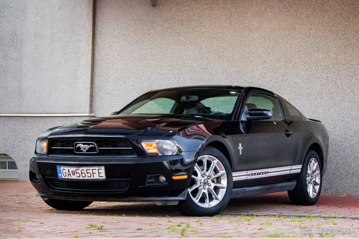 Ford Mustang 4.0L V6