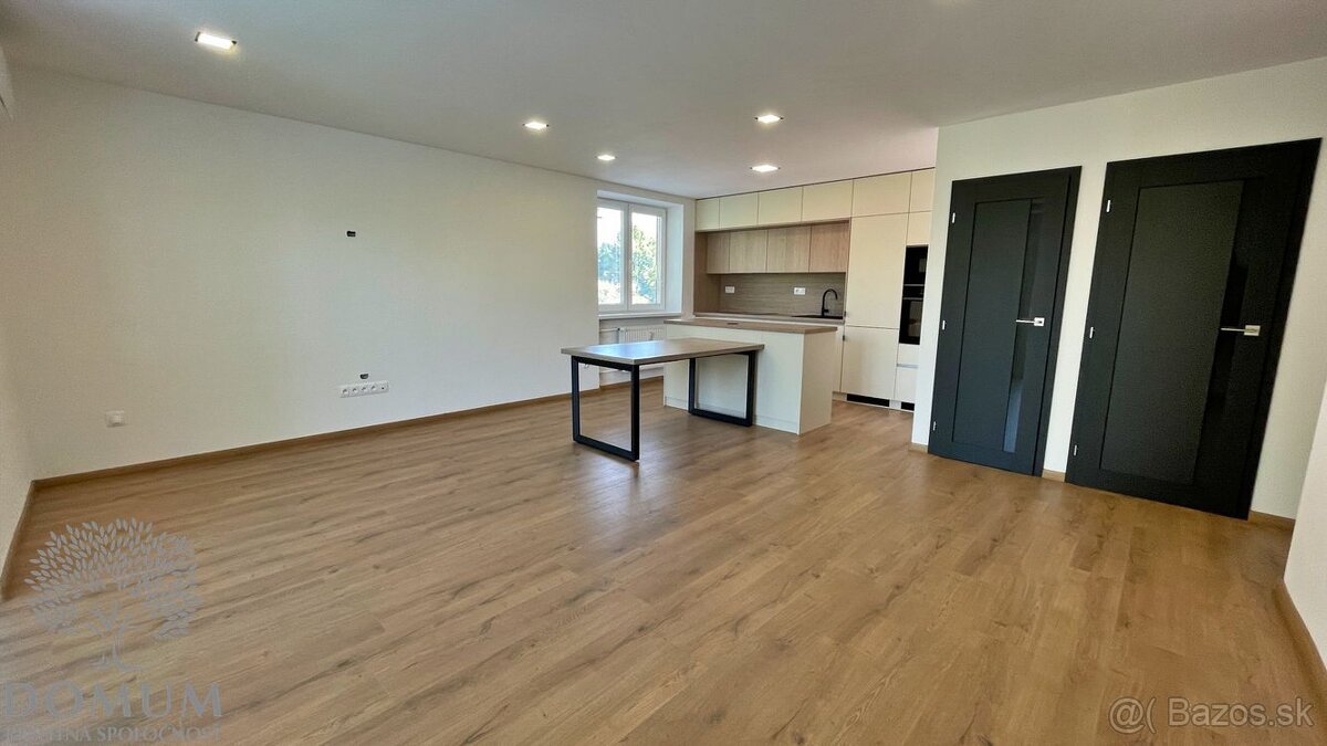 Bývajte moderne – 2-izbový byt po kompletnej rekonštrukcii p