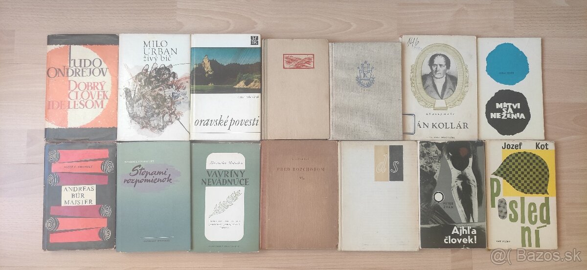 Ondrejov, Urban, Ponická, Sever, Kráľ