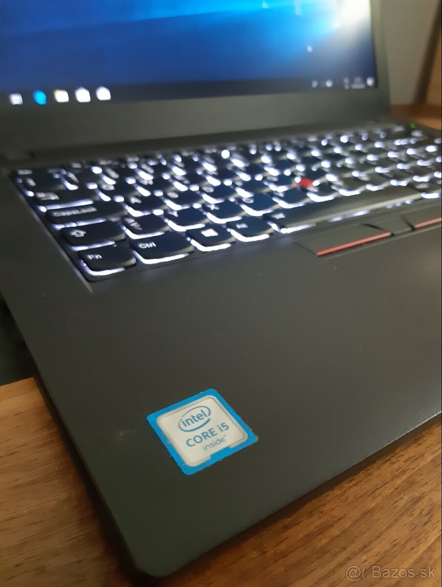 Lenovo T450 4-16GB RAM 256-1000GB SSD vodeodolny 1r.záruka