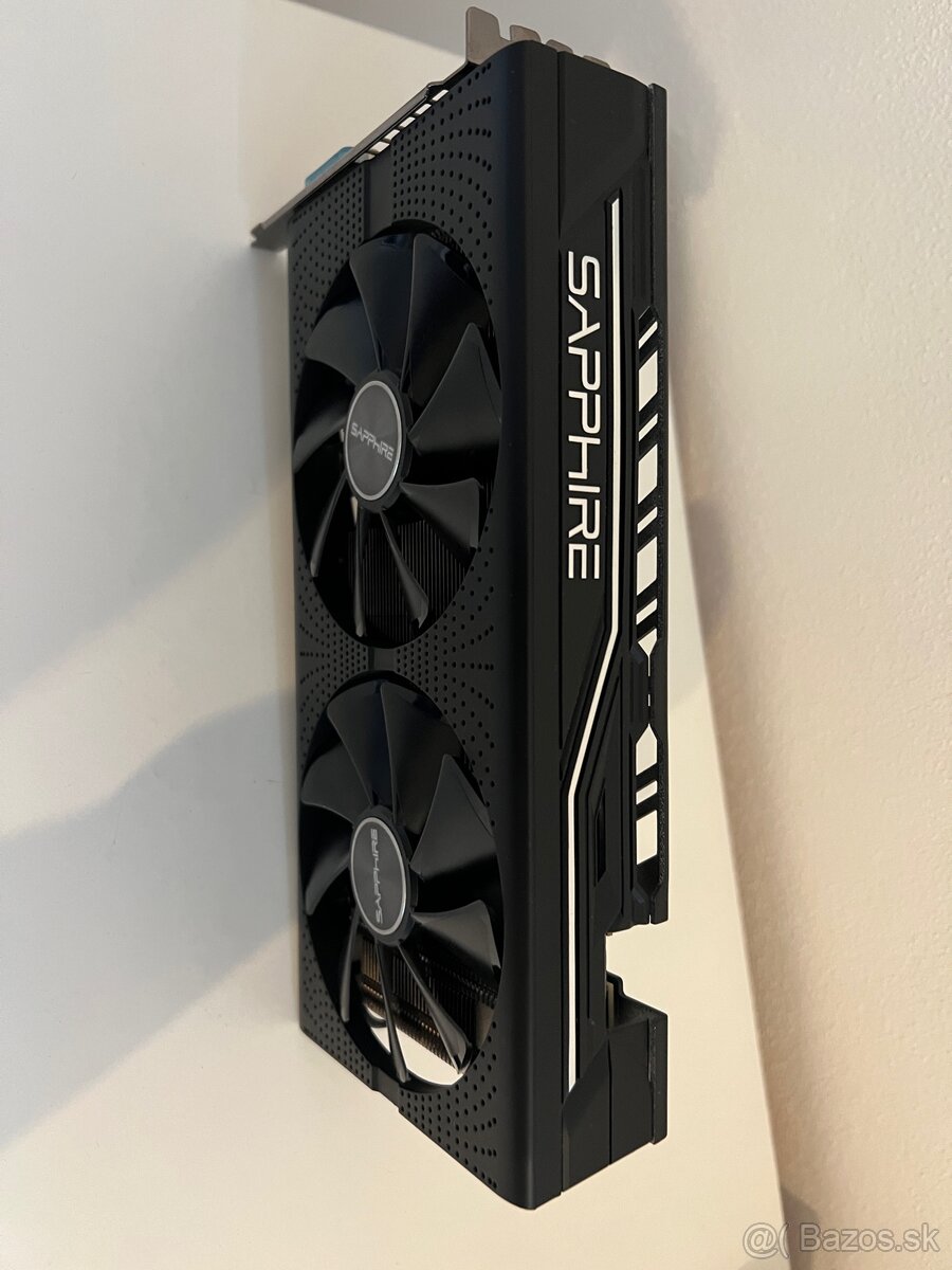 Sapphire Pulse Radeon RX 580 8 GB GDDR5