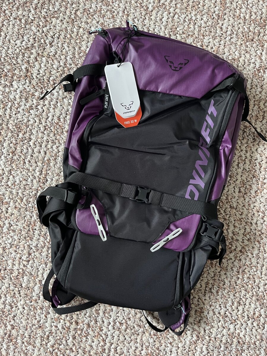 Nový batoh Dynafit Free 32
