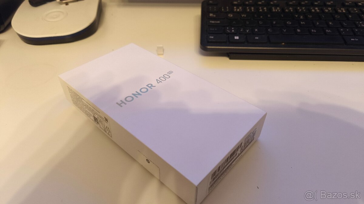 Honor 400 5G 512GB Top Stav