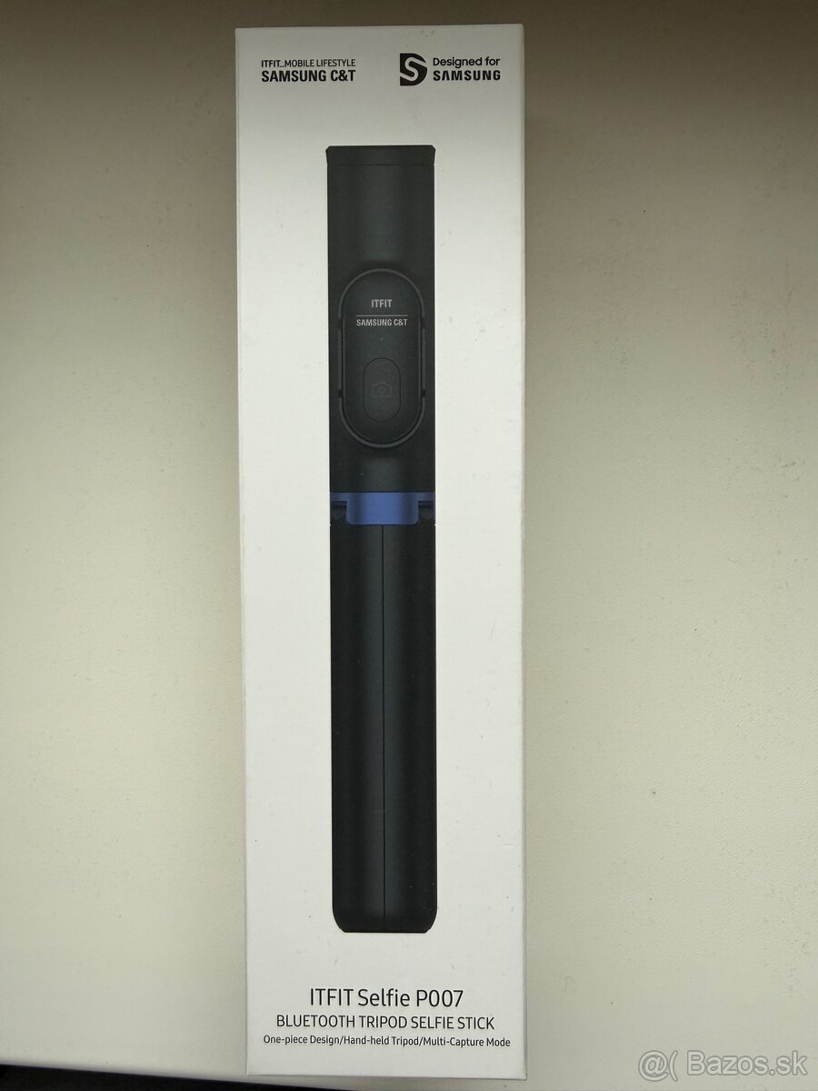 Bluetooth tripod Samsung C&T