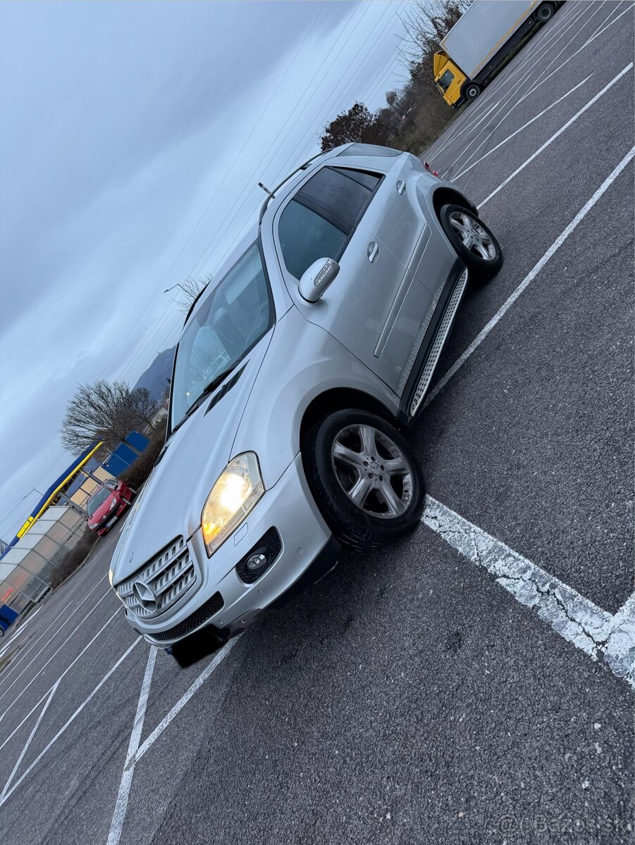 Mercedes- Benz ML 320 CDI