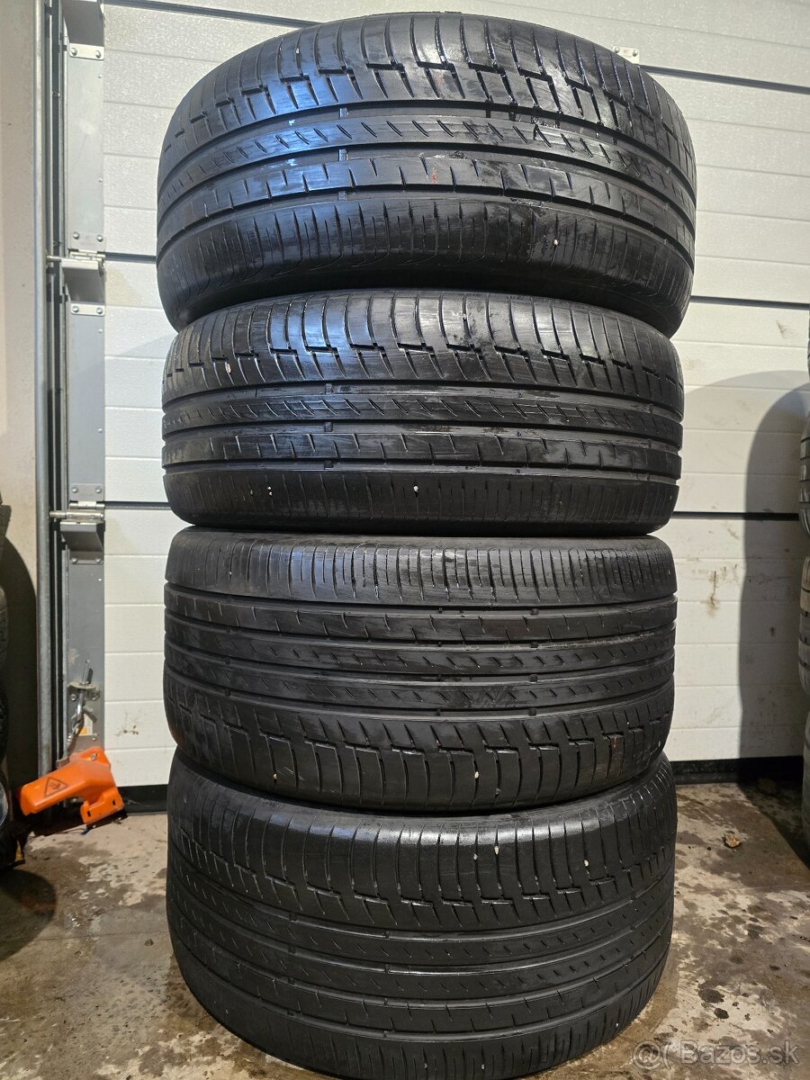 Letná Sada BMW X7 275/40 R22 a 315/35 R22 2024