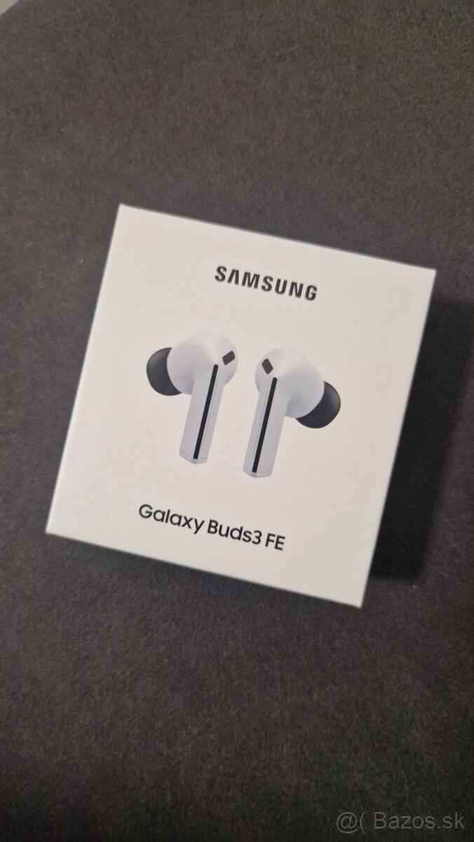 Sluchadla Samsung Galaxy Buds3 FE