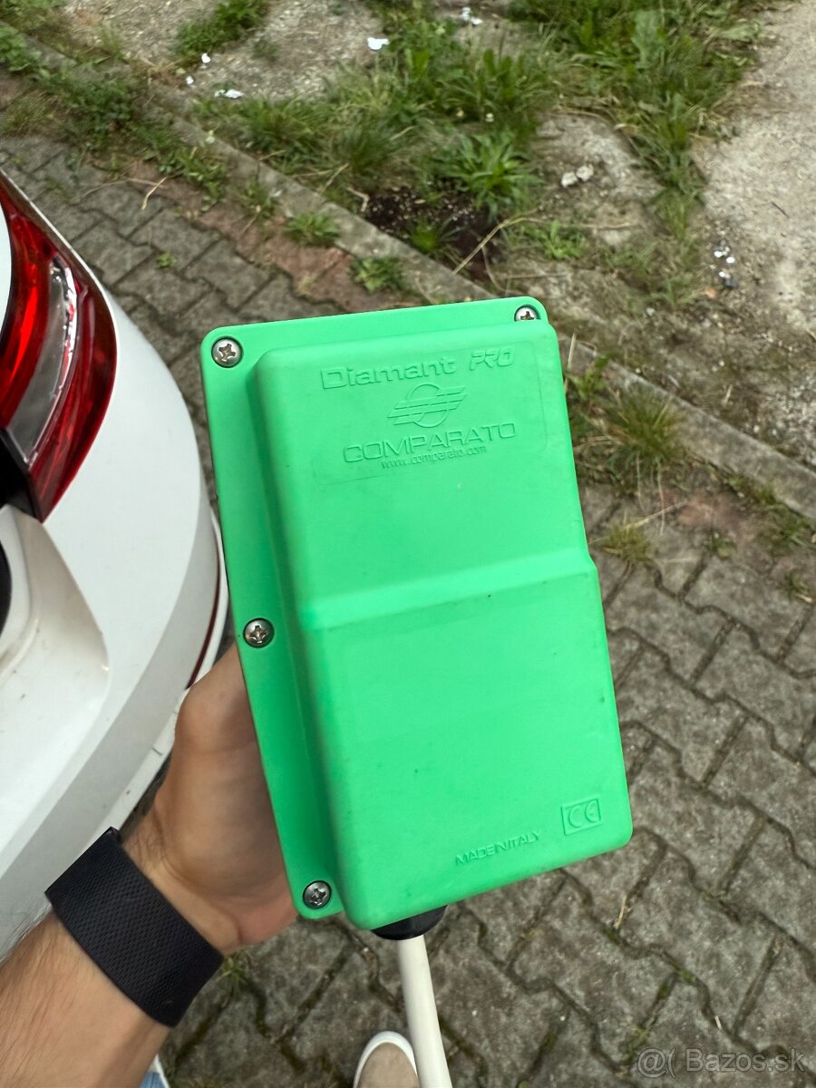 ELEKTROVENTIL Diamant pro All in One