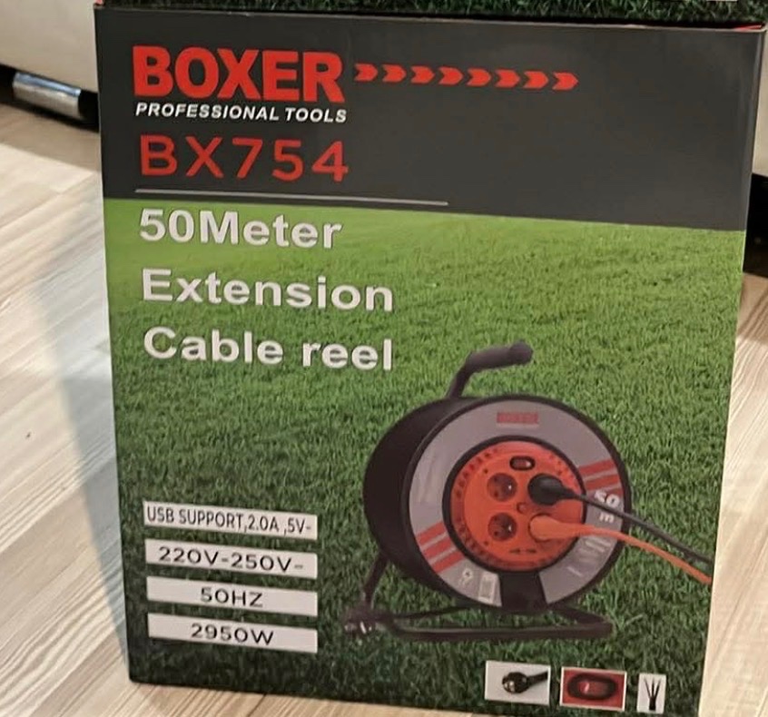 50m predlzovacka na bubon