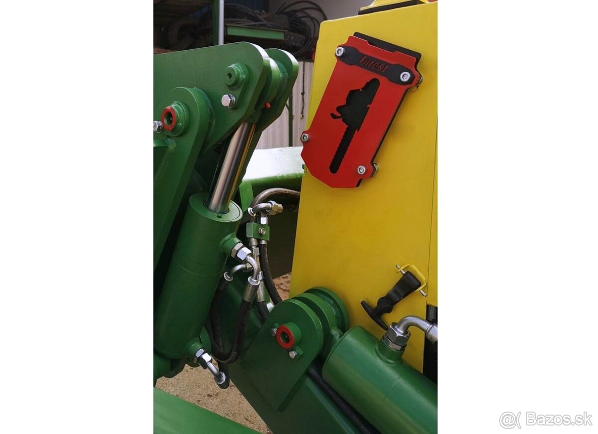 Držak motorové pily