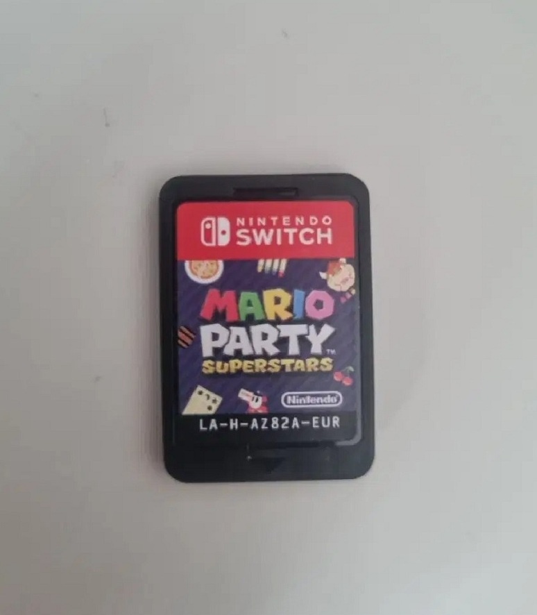 Predam hry na Nintendo Switch