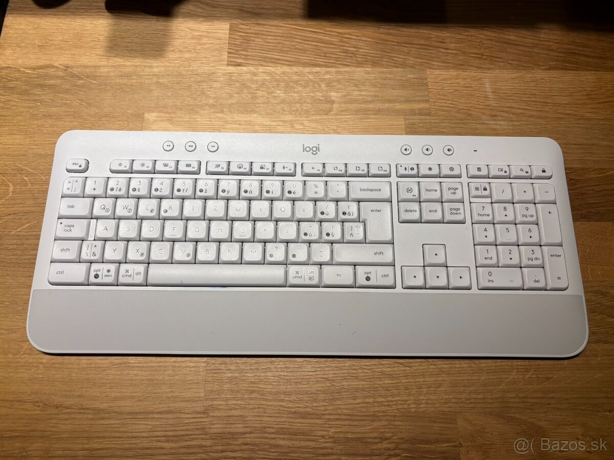 Logitech K650 bluetooth klavesnica