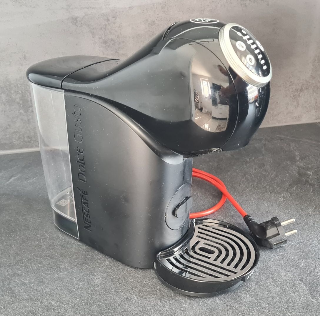 Kapsulový kávovar Krups Nescafé Dolce Gusto Genio S Plus -