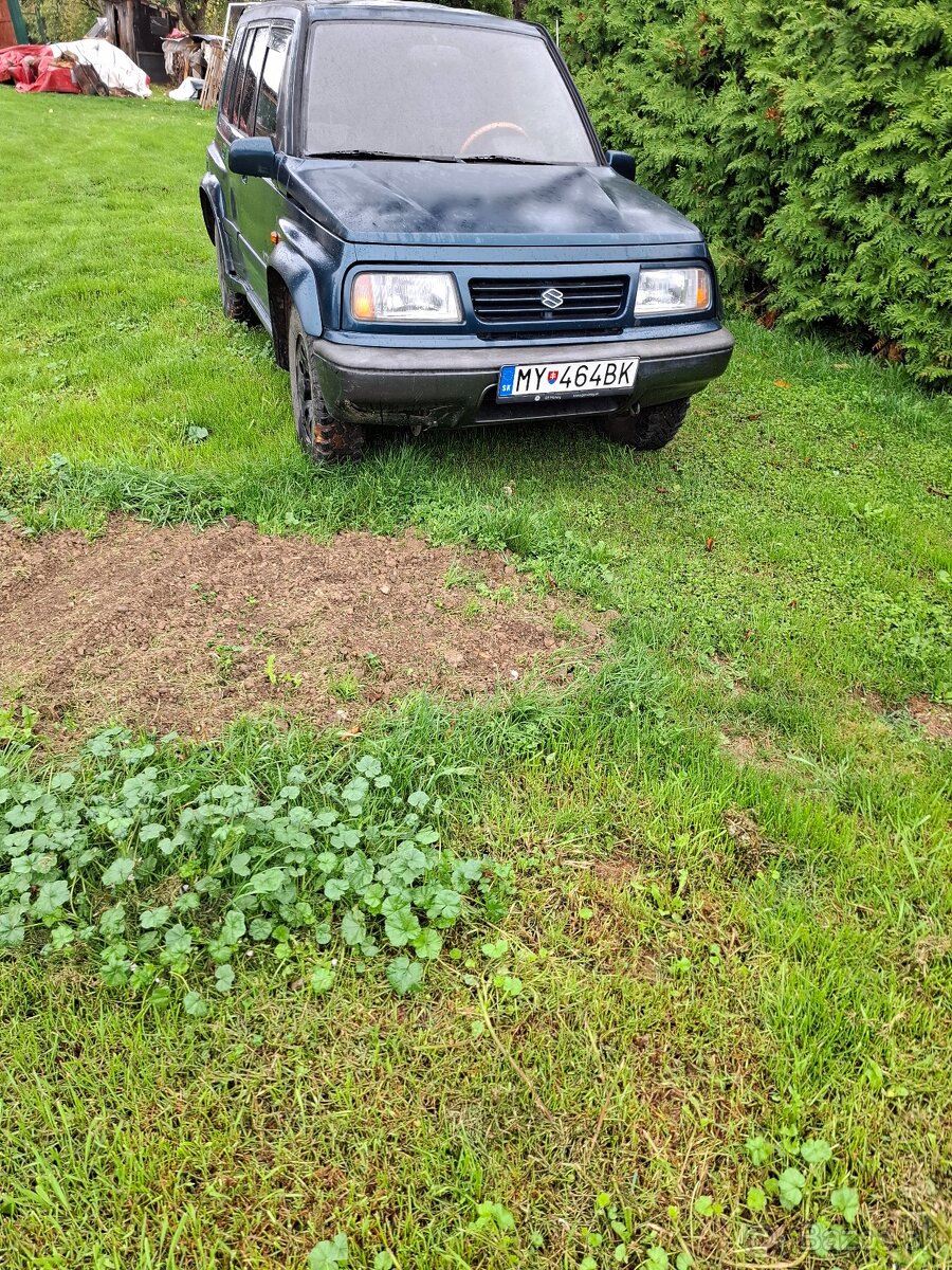 Suzuki Vitara
