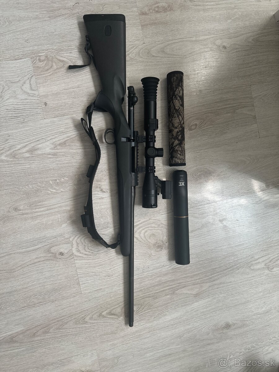 Mauser M18 - 308win s tlmičom