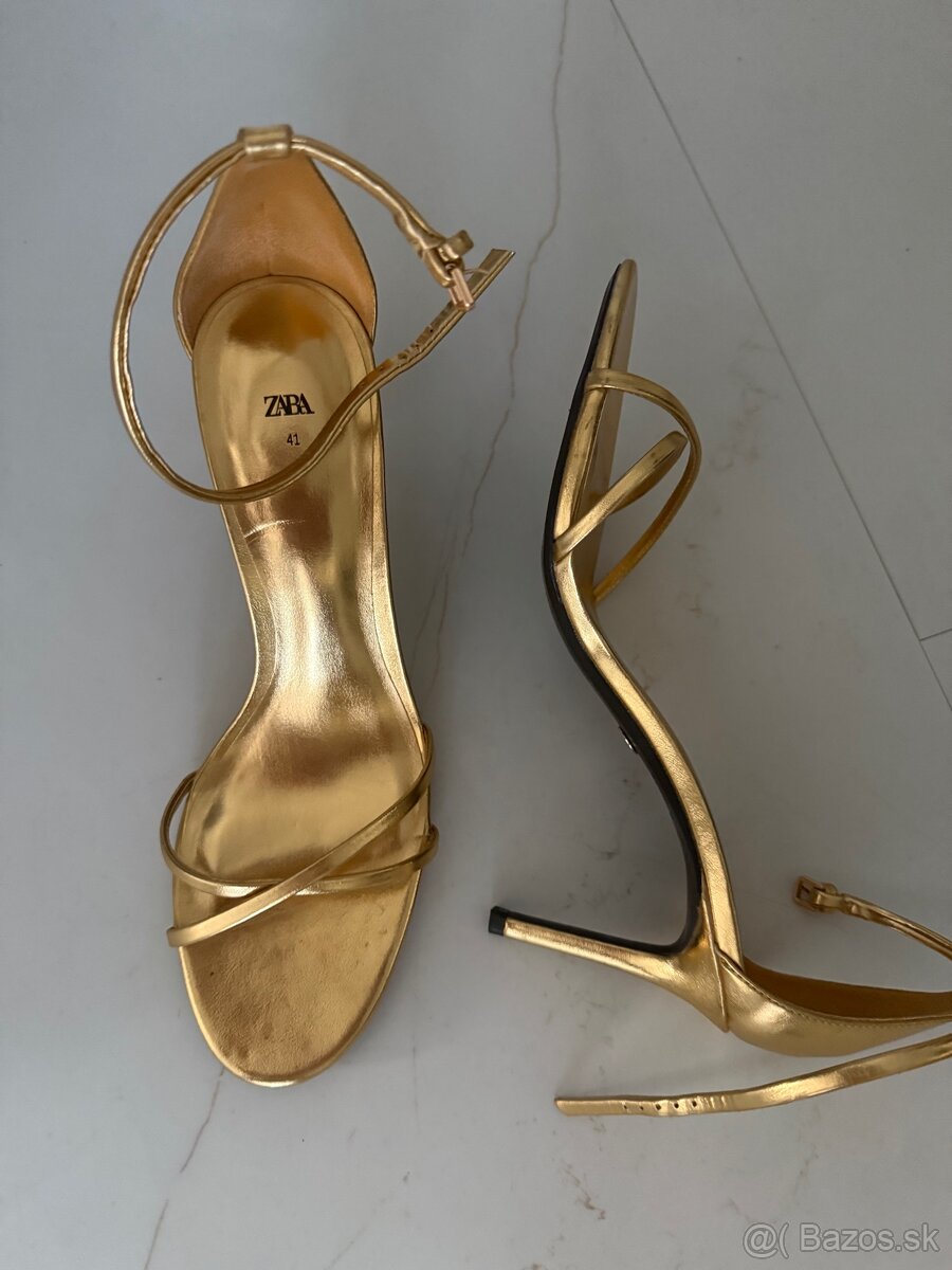 Sandálky Zara vel.41