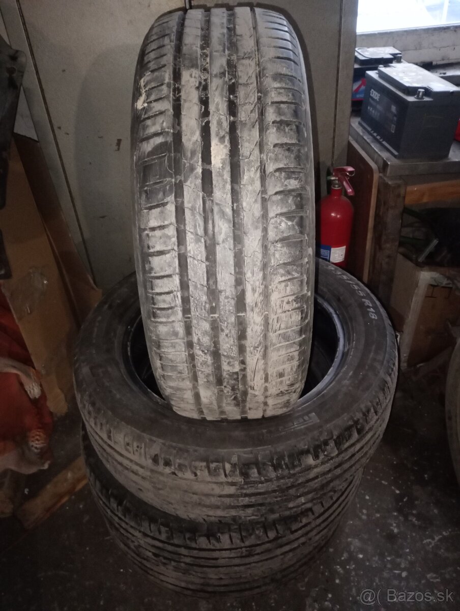 Letné pneu 235/55 R18 100 V Pirelli Scorpion