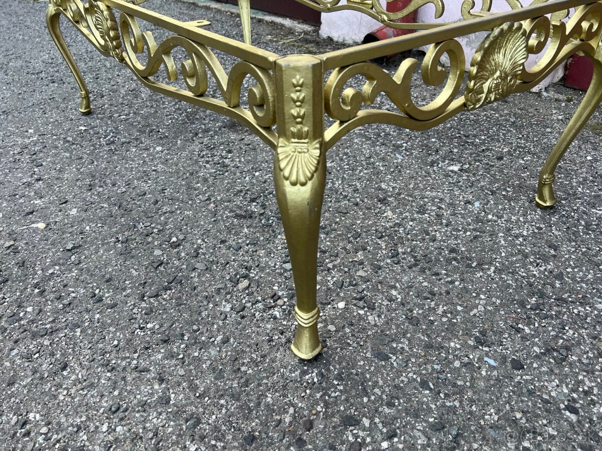 Konferencny stolik VINTAGE