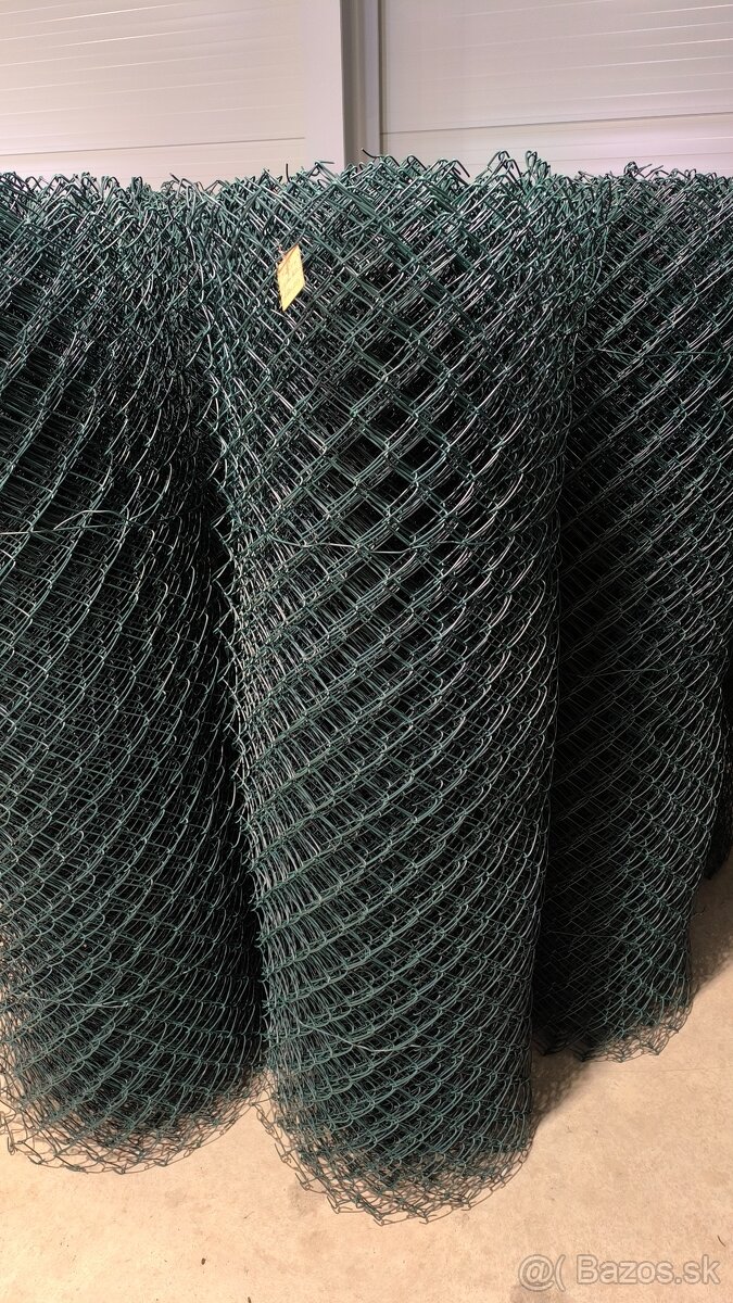 Hrubé pletivo 160cm