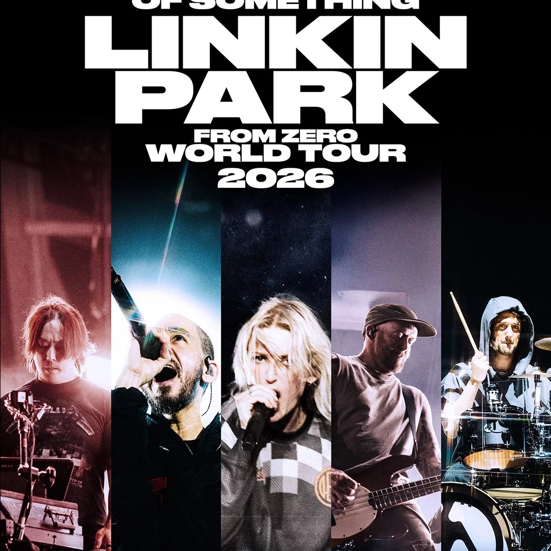 Linkin Park Vieden 9.6.2026