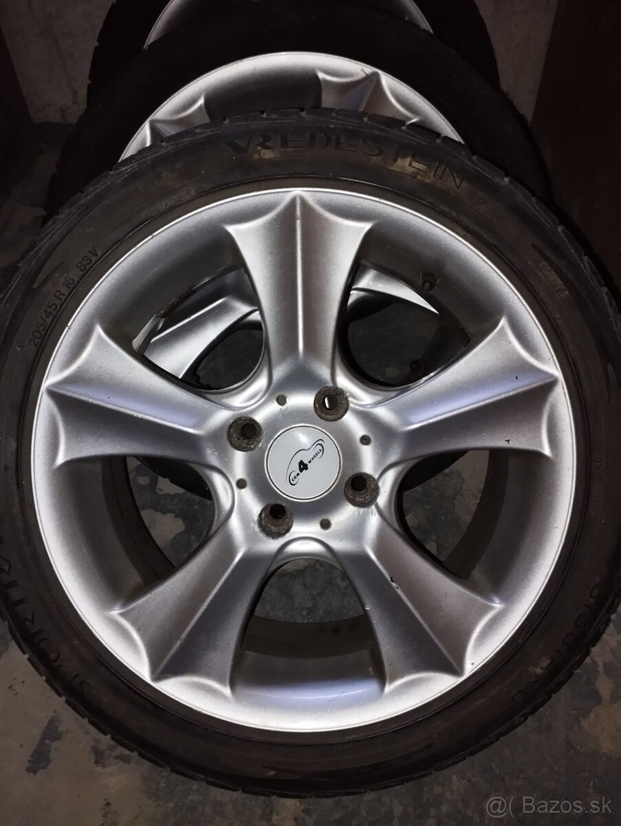 Elektrony,pneumatiky R16 Letné