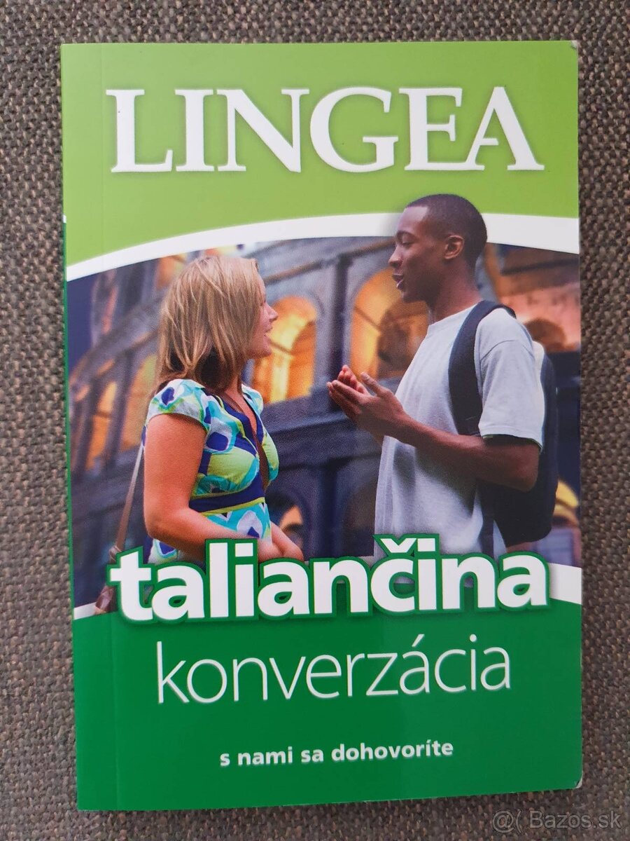 TALIANSKA KONVERZÁCIA