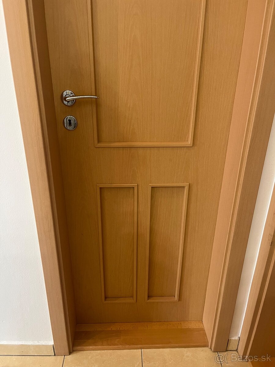 Dvere interiér