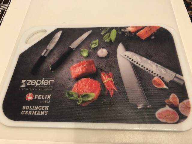 Doska na krájanie Zepter