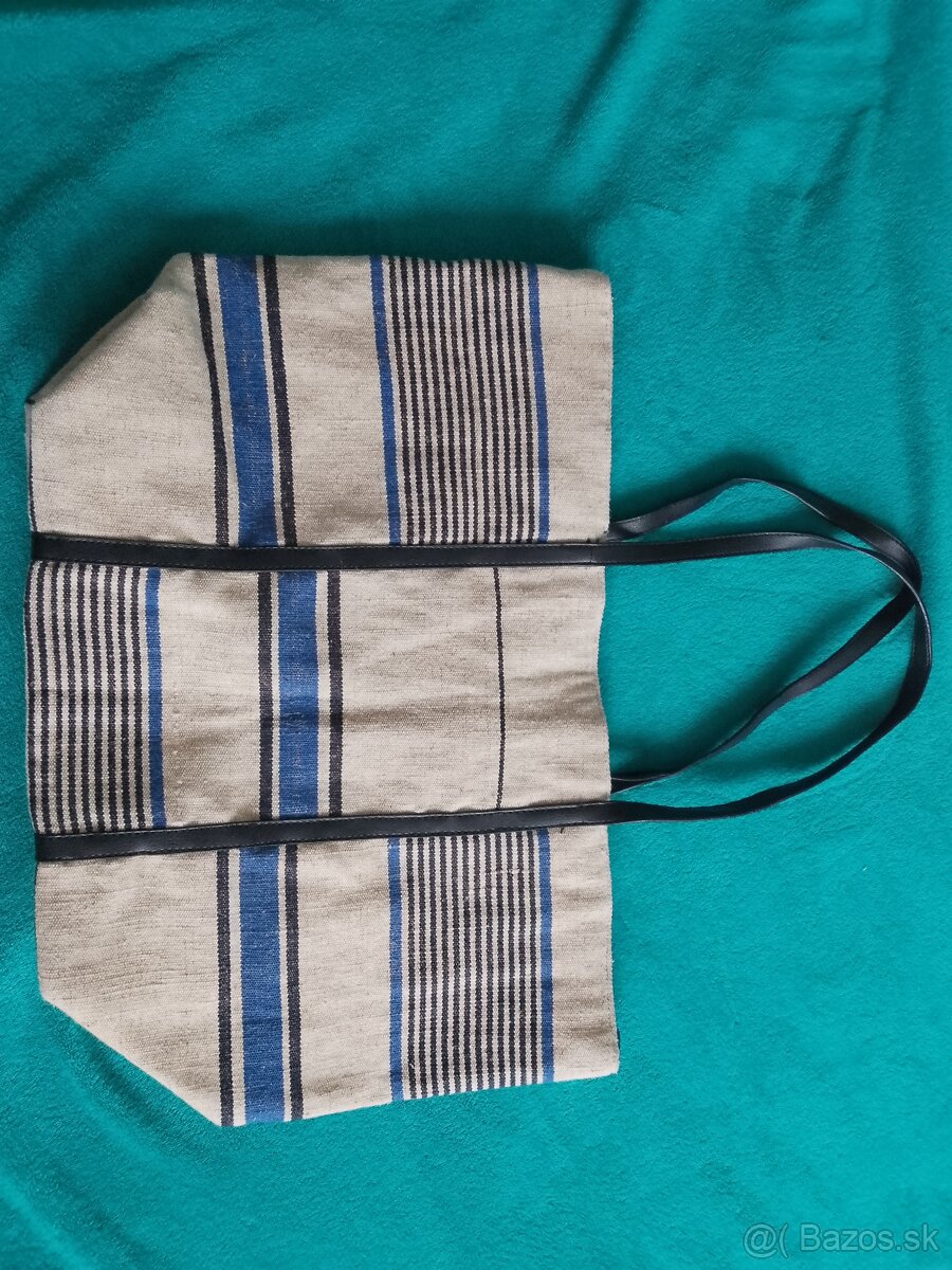 Zara plátená taška