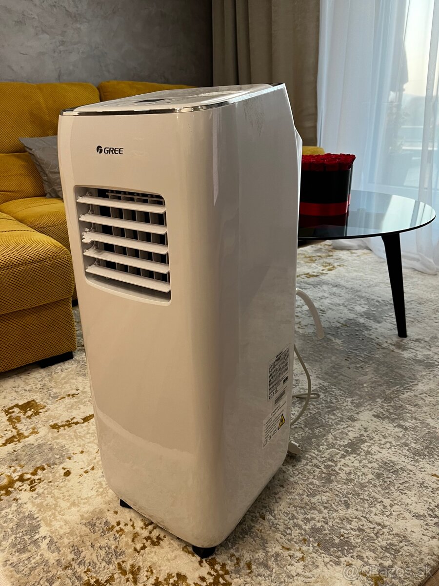 Mobilna klimatizacia Gree