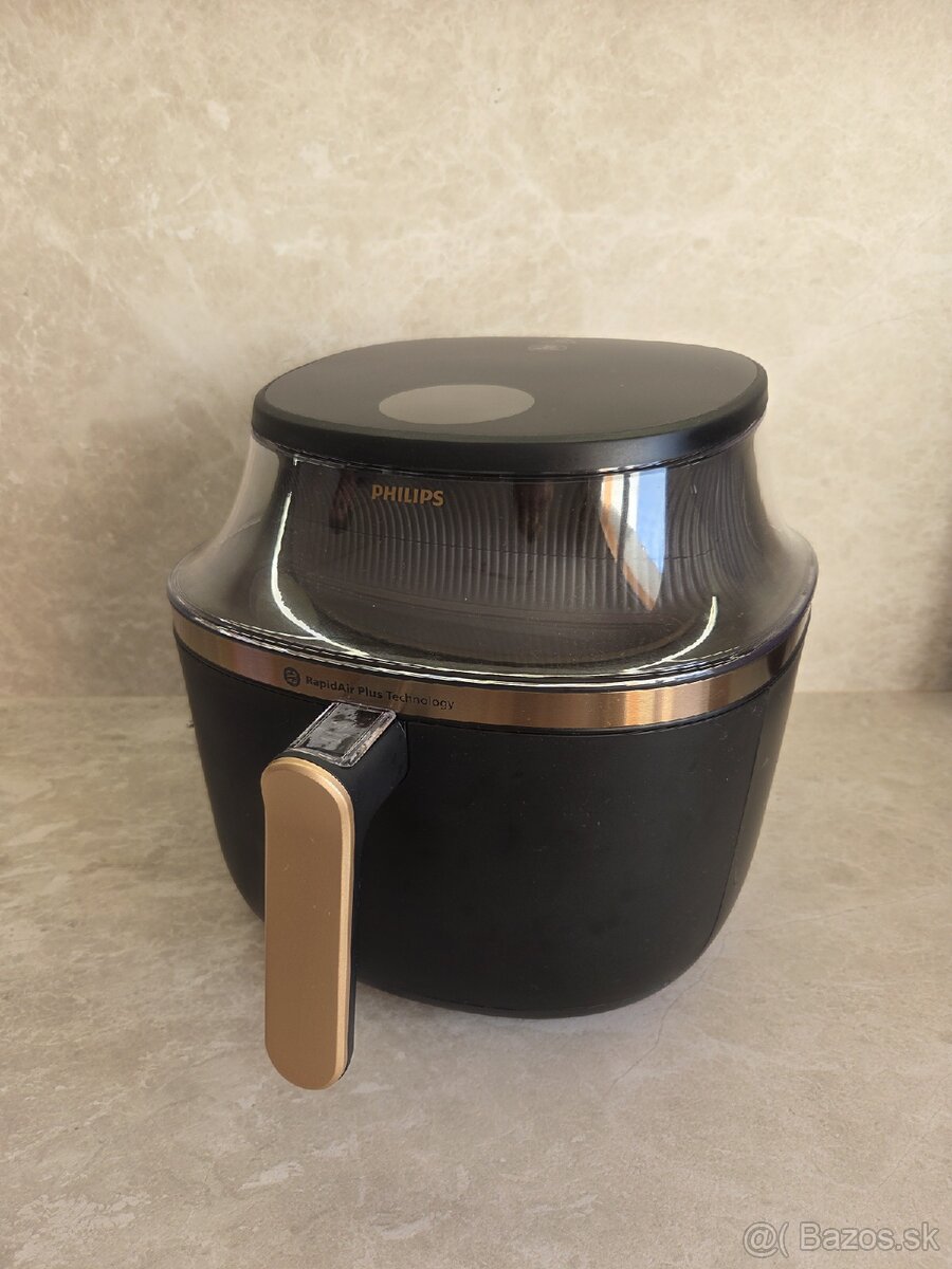 Teplovzdušná fritéza Philips 3000 XXL - 7.2l