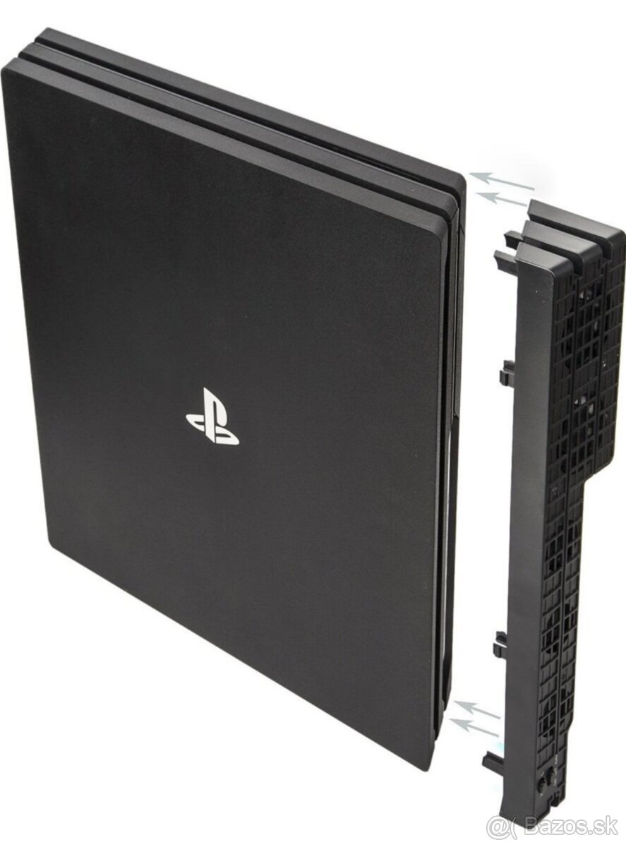Aktívny chladič PS4 Pro - 5x ventilátor, Automatický režim