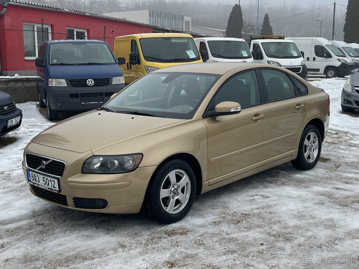 Volvo S40, 1.8i 92kW46tisKMPRAV.SERVIS