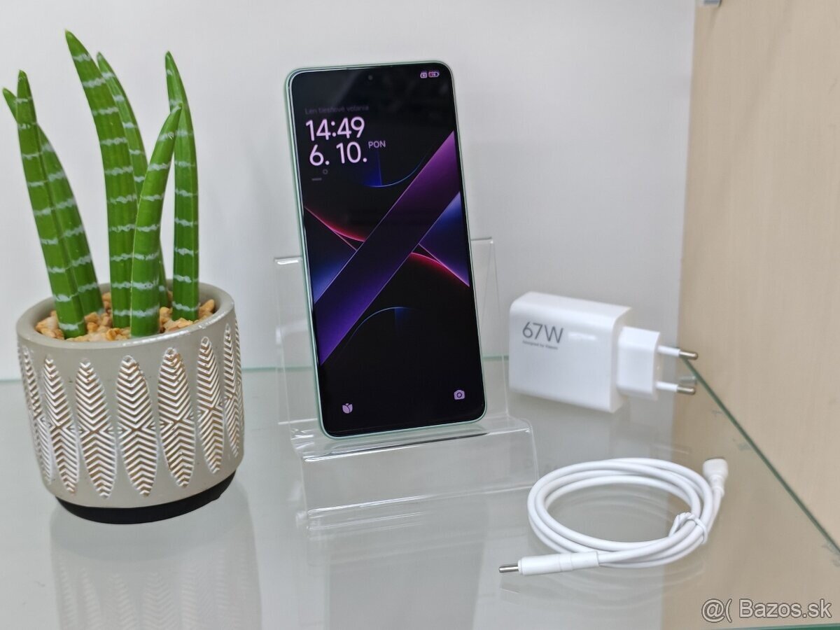 Poco X7 Pro 512GB Green | ZÁRUKA