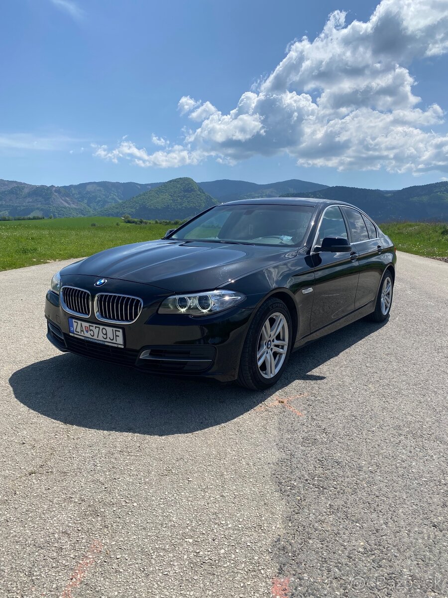 Bmw 520d 135kW Automat