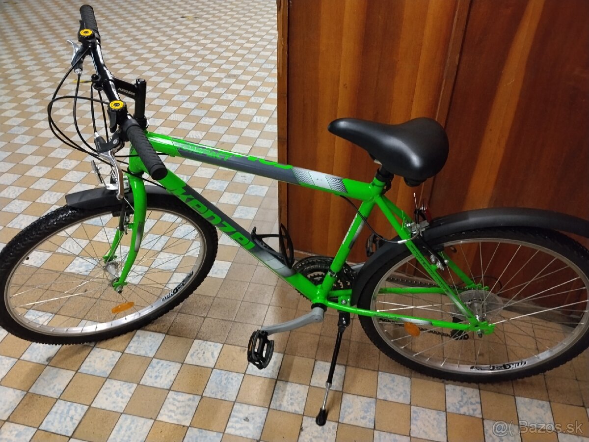 Horský bicykel Kenzel