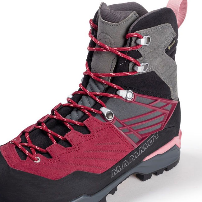 Obuv mammut kento pro high gtx w
