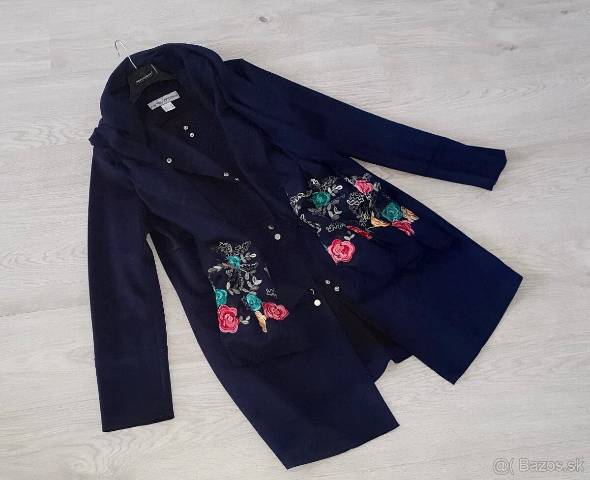 Kabátik Ashley Brooke v.40 - NOVÝ