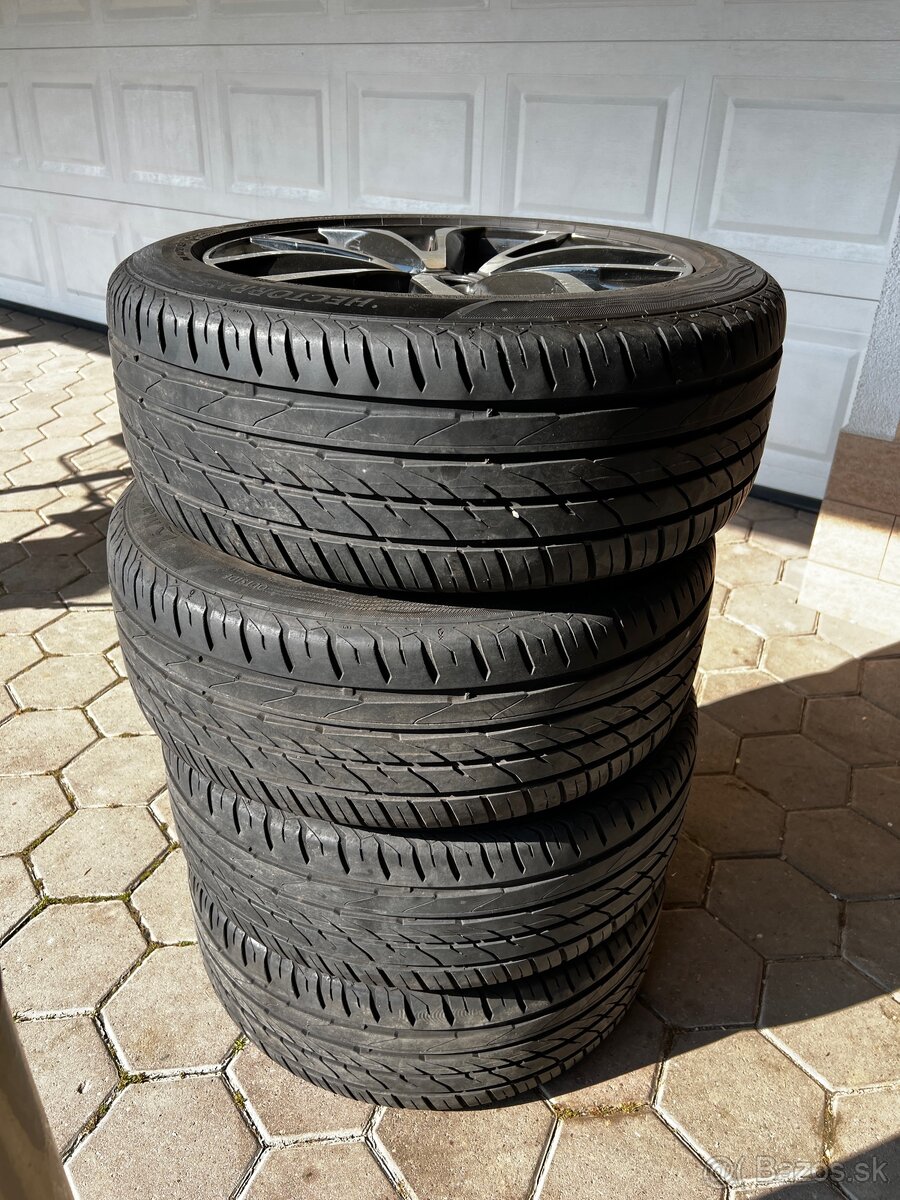 225/50 R17 Matador Hectorra 3