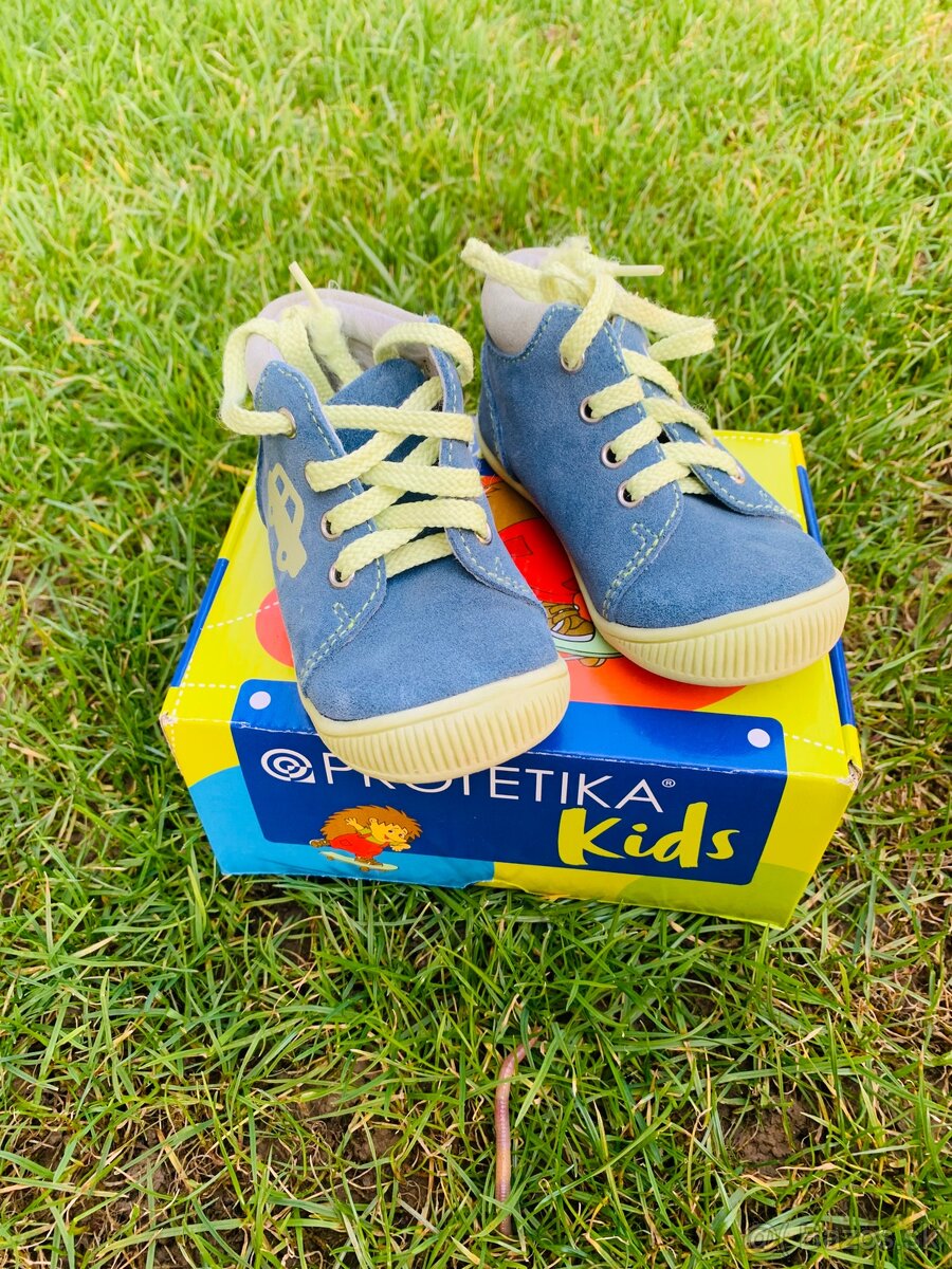 Protetika botasky velkost 21