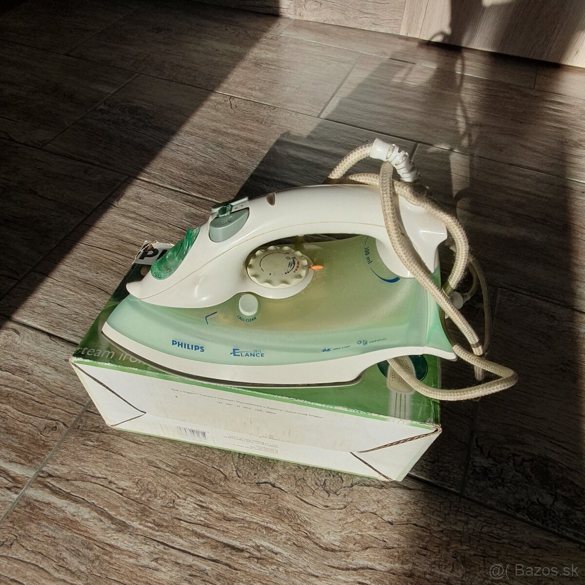 Žehlička Philips Elance 3000 series