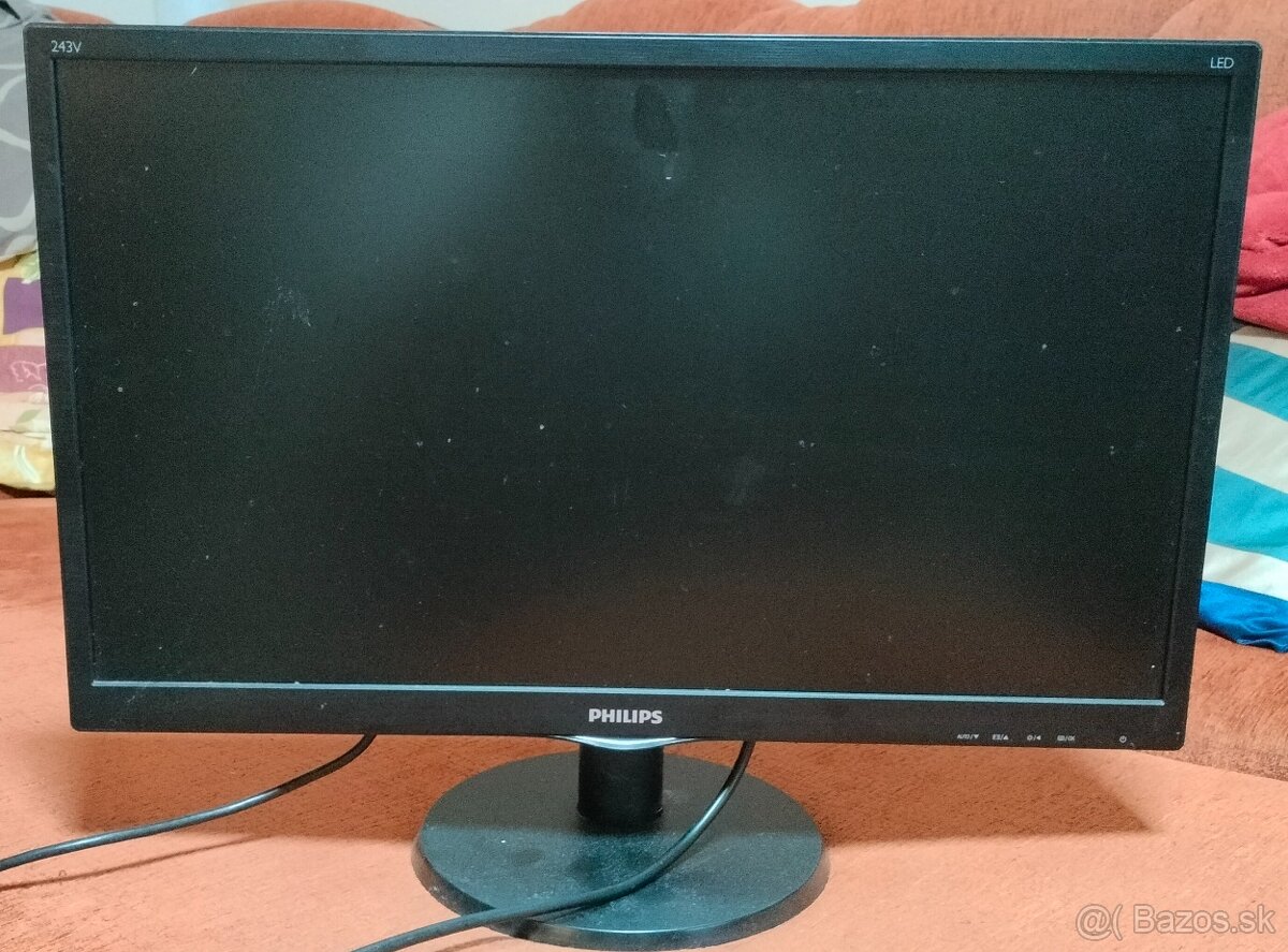 monitor Philips 243V5L