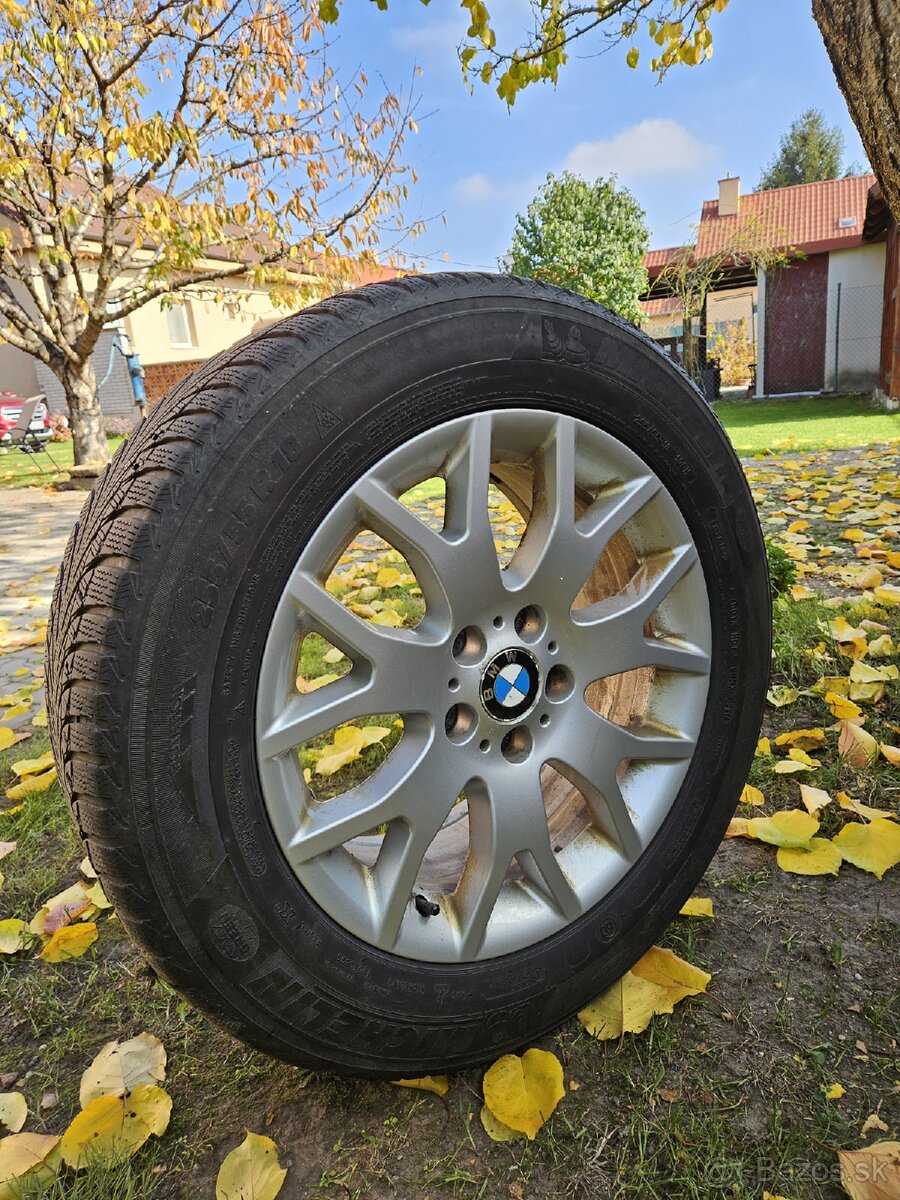 Zimná sada Bmw e70